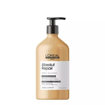  L'ORÉAL PROFESSIONNEL PARIS ABSOLUT REPAIR GOLD conditioner 750 ml