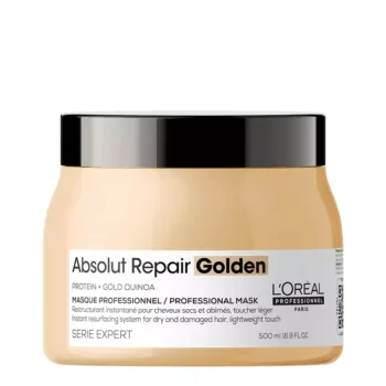 L'ORÉAL PROFESSIONNEL PARIS ABSOLUT REPAIR GOLD mask 500 ml