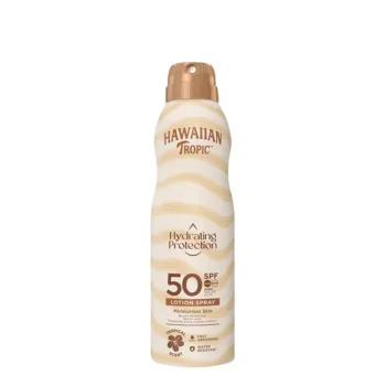 HAWAIIAN TROPIC SILK AIR SOFT SILK mist SPF50 spray 220 ml