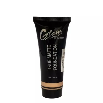 GLAM OF SWEDEN TRUE MATTE foundation #02