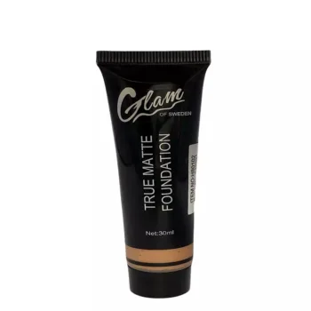 GLAM OF SWEDEN TRUE MATTE foundation #03