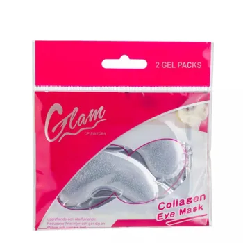 GLAM OF SWEDEN CRYSTAL eye mask 25 gr GLAM OF SWEDEN CRYSTAL eye mask 25 gr