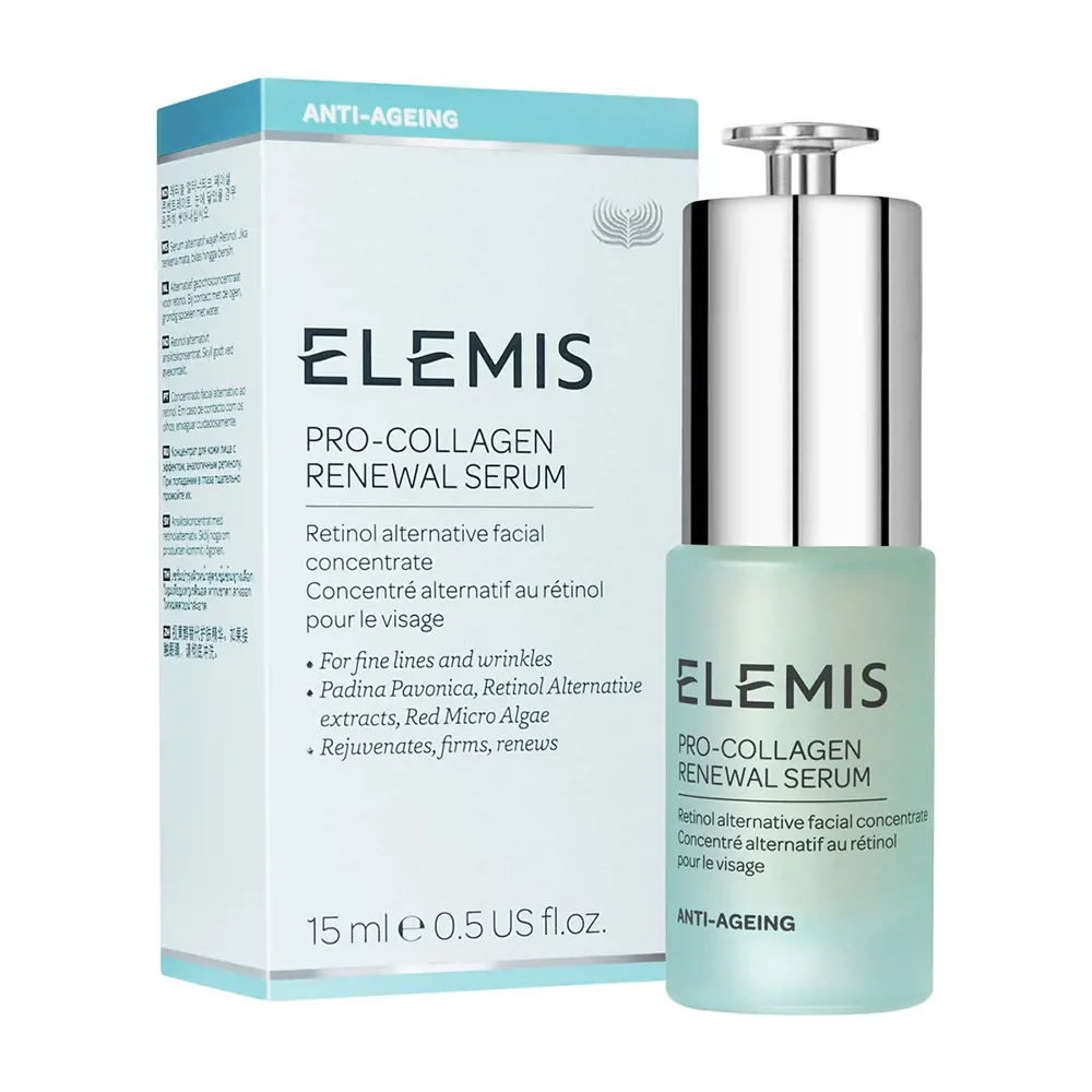 <span class="notranslate">ELEMIS PRO-COLLAGEN</span> renewal serum 15 ml