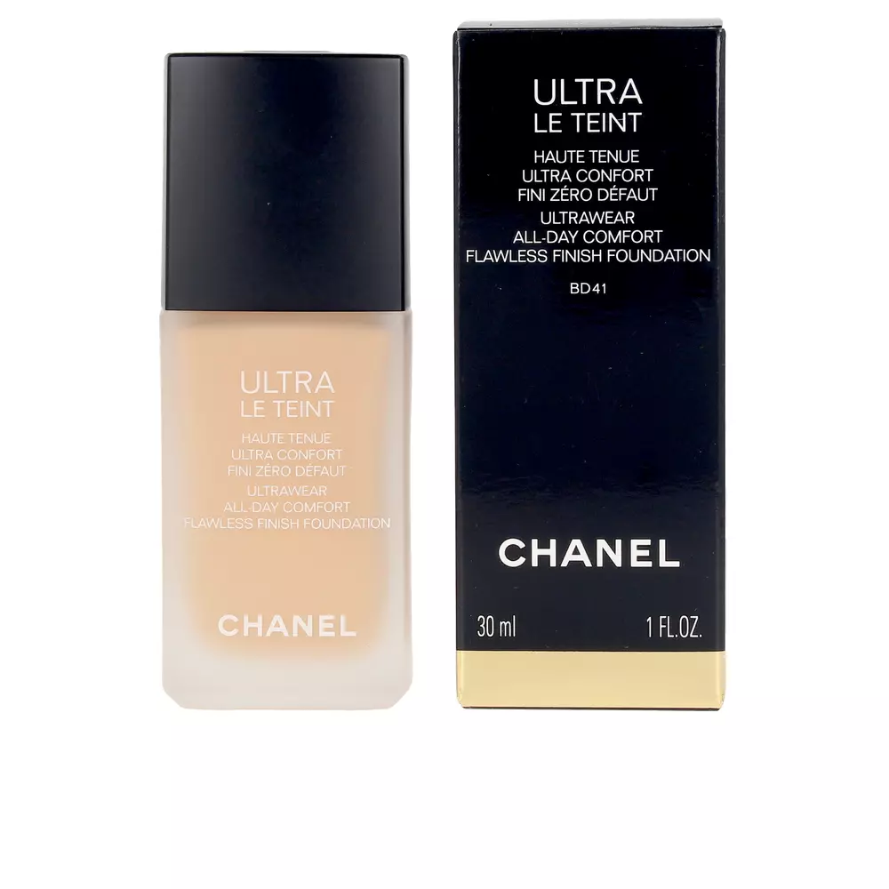 CHANEL ULTRA LE TEINT fluide #bd41