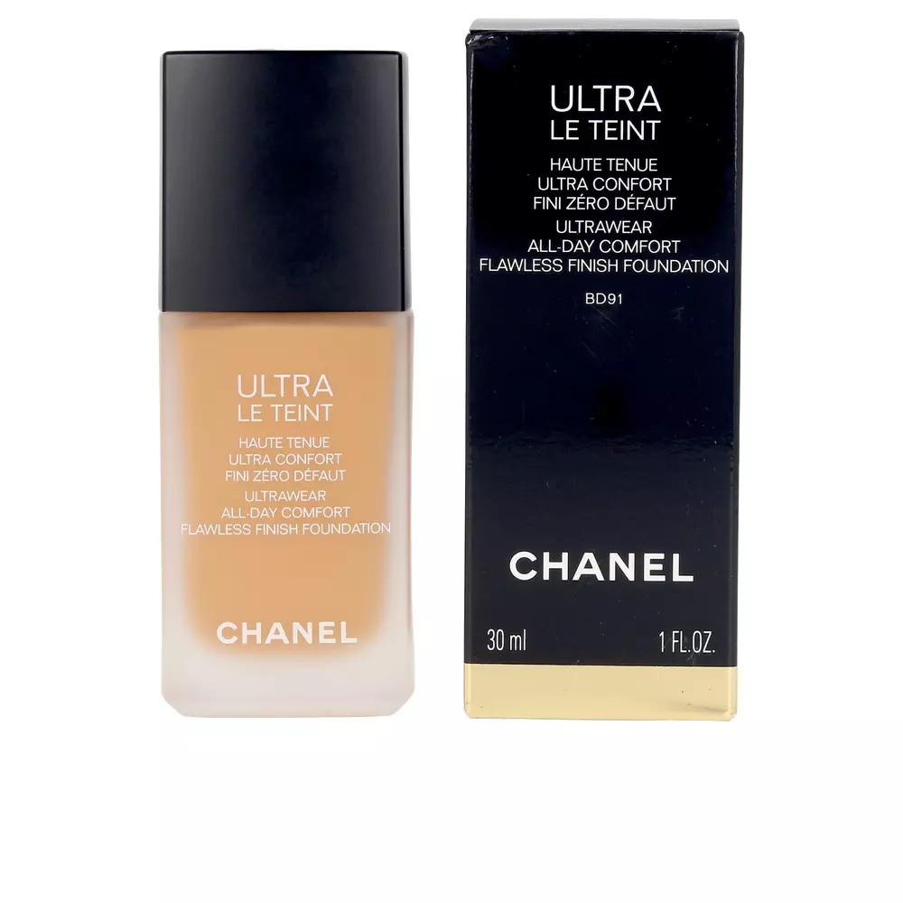 CHANEL ULTRA LE TEINT fluide #bd91