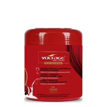 VOLTAGE COSMETICS CEREZO-TERAPIA mask 500 ml VOLTAGE COSMETICS CEREZO-TERAPIA mask 500 ml