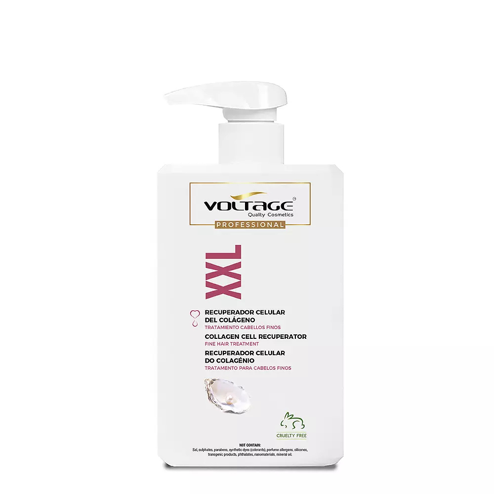 VOLTAGE COSMETICS RECOVERY CELULAR DEL COLLAGEN treatment 1000 ml VOLTAGE COSMETICS RECOVERY CELULAR DEL COLLAGEN treatment 1000 ml