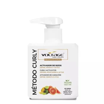 VOLTAGE COSMETICS ACTIVADOR CURLS treatment 500 ml