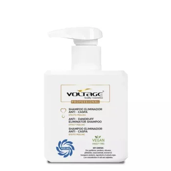 VOLTAGE COSMETICS ANTI-CASPA champoo efecto peeling 500 ml