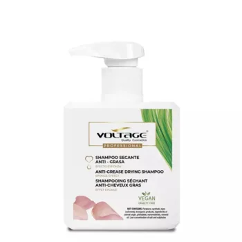 VOLTAGE COSMETICS ANTI-GRASA  drying shampoo 500 ml