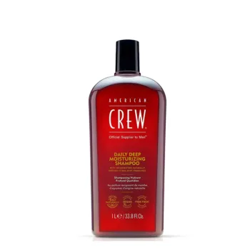 AMERICAN CREW DAILY MOISTURIZING shampoo 1000 ml