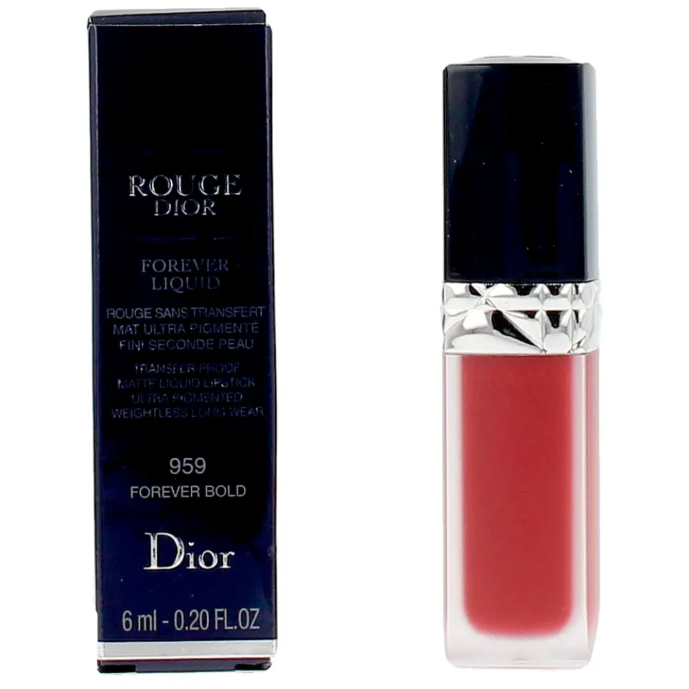 DIOR ROUGE DIOR forever rouge #959