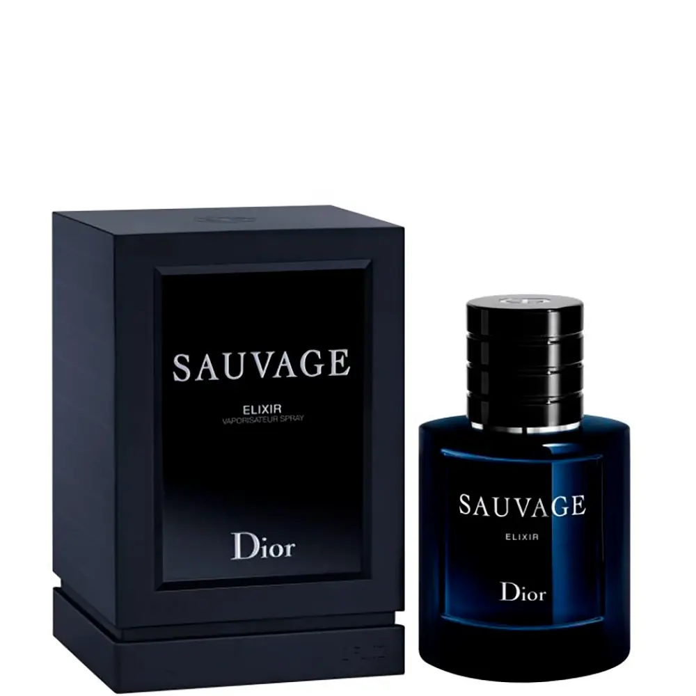 <span class="notranslate">DIOR SAUVAGE elixir de</span> parfum spray 60 ml for Men