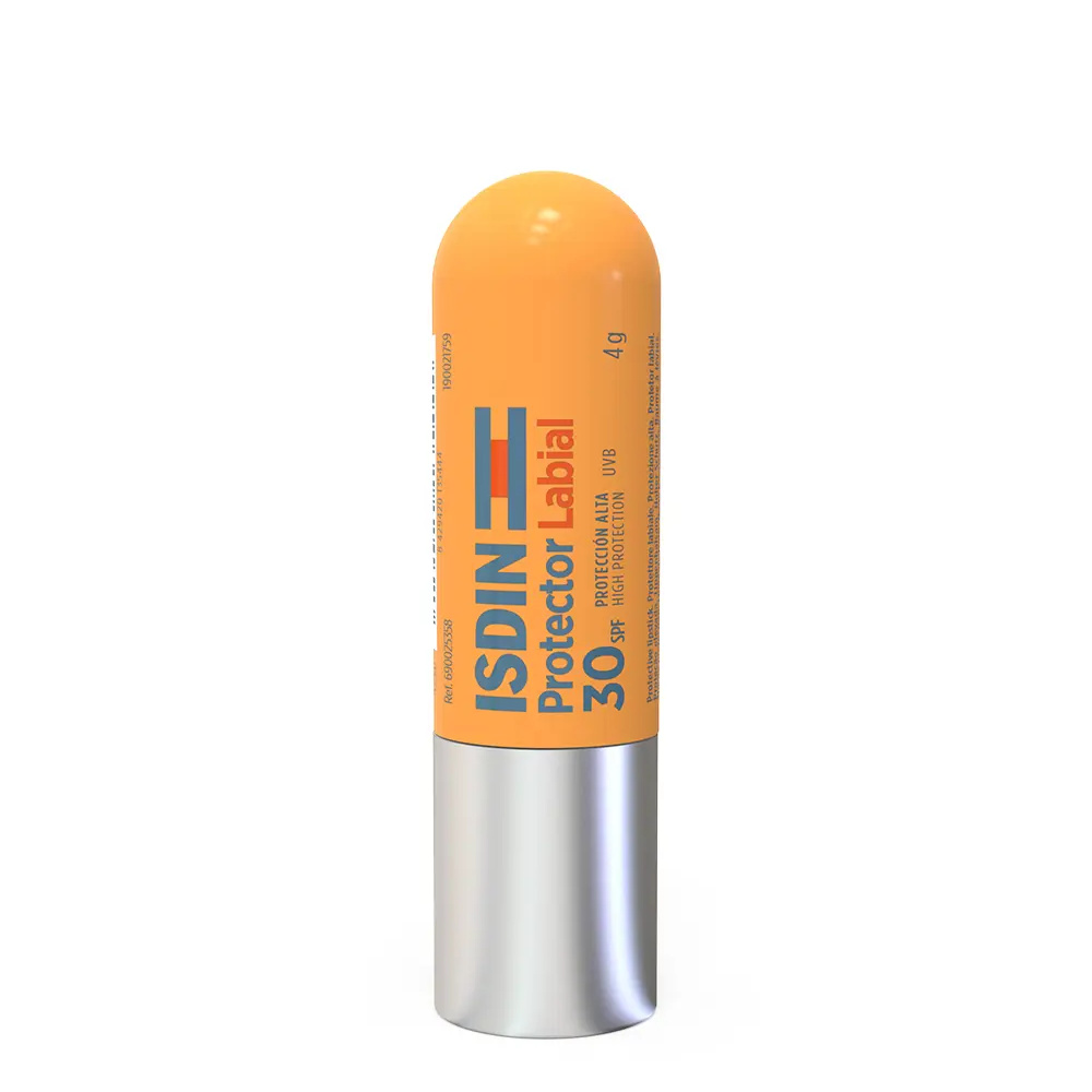 <span class="notranslate">ISDIN PROTECTOR</span> lip balm SPF30 4 gr <span class="notranslate">ISDIN PROTECTOR</span> lip balm SPF30 4 gr