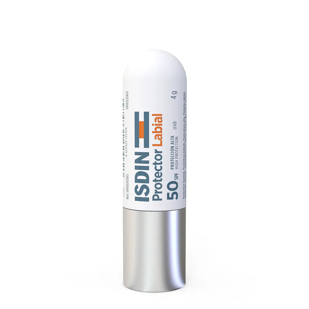 <span class="notranslate">ISDIN PROTECTOR</span> lip balm SPF50+ 4 gr <span class="notranslate">ISDIN PROTECTOR</span> lip balm SPF50+ 4 gr