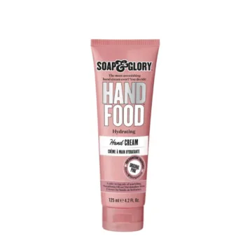 SOAP & GLORY HAND FOOD hydrating hand cream 125 ml