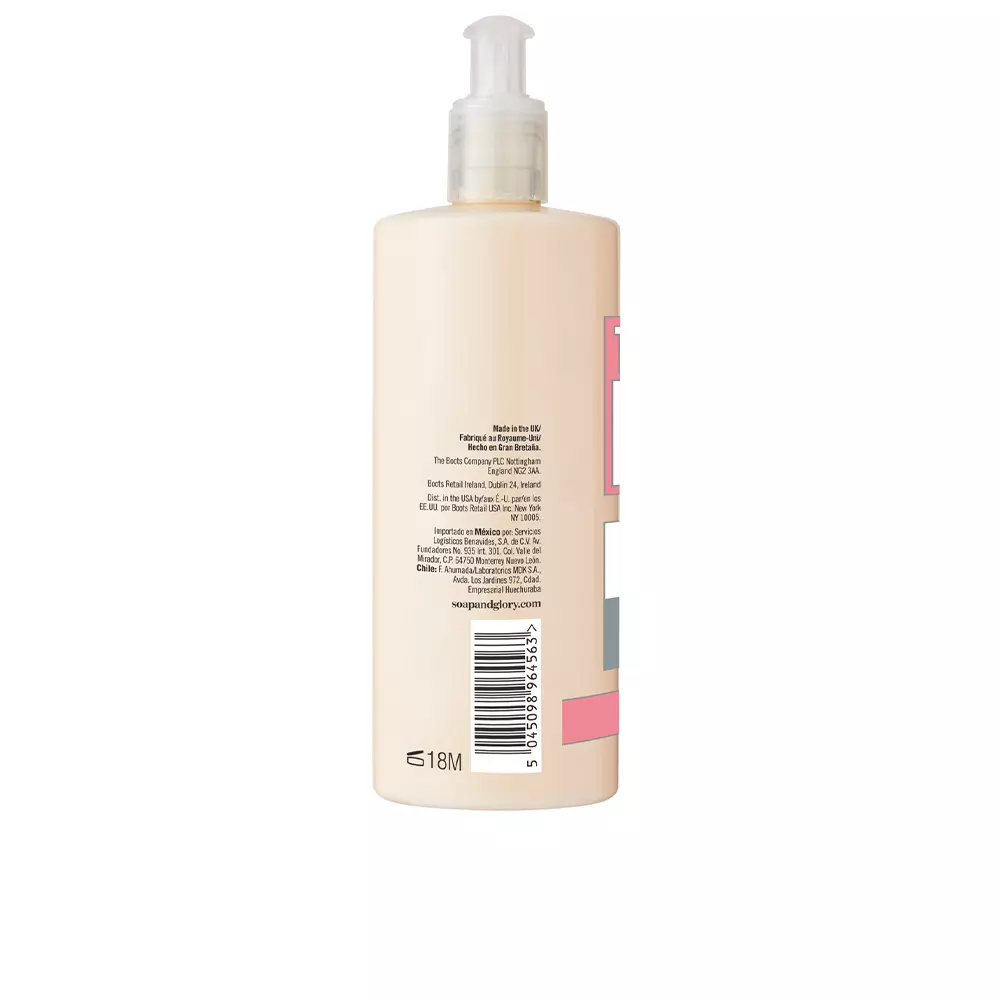 SOAP & GLORY THE RIGHTEOUS BUTTER body lotion 500 ml