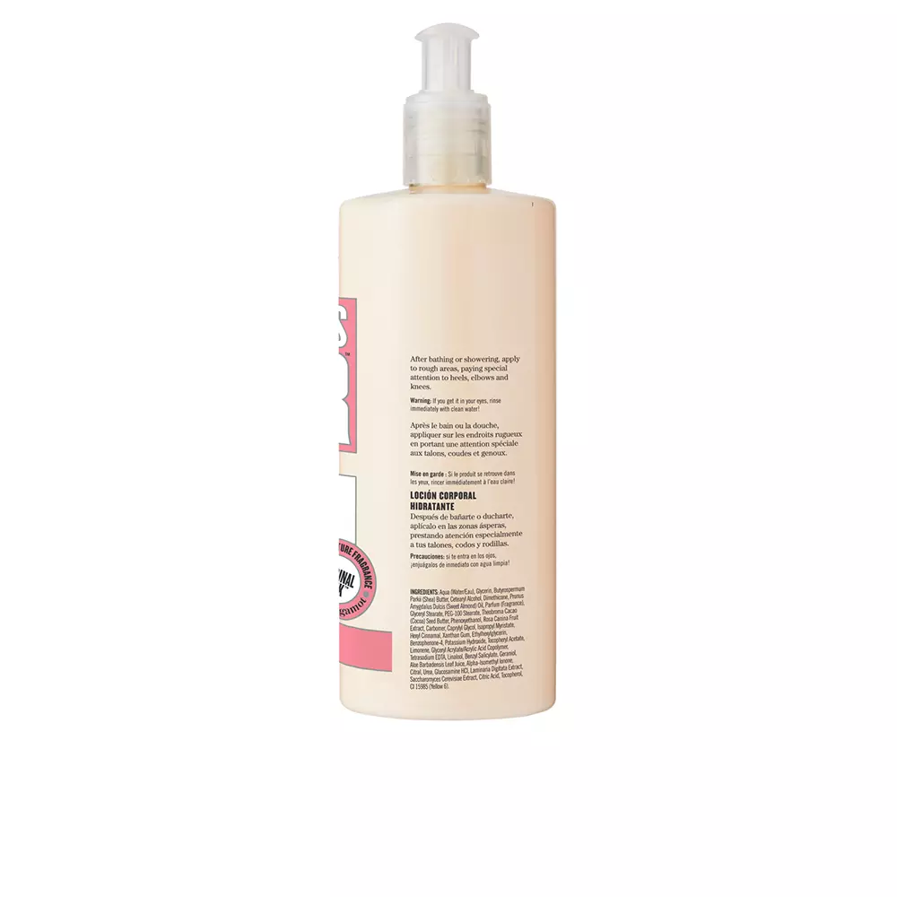 SOAP & GLORY THE RIGHTEOUS BUTTER body lotion 500 ml SOAP & GLORY THE RIGHTEOUS BUTTER body lotion 500 ml - Image 3