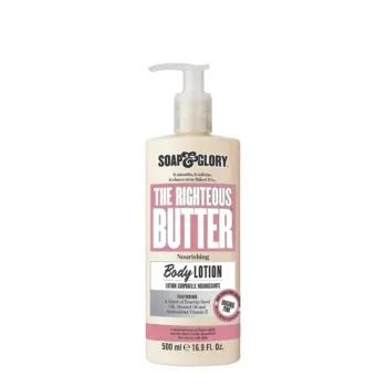 SOAP & GLORY THE RIGHTEOUS BUTTER body lotion 500 ml