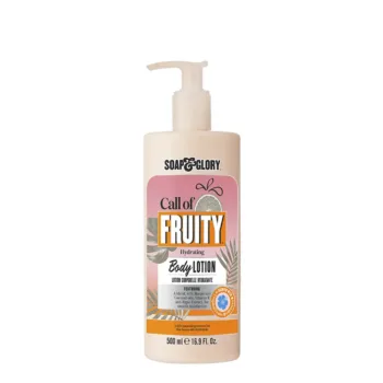 SOAP & GLORY THE WAY SHE SMOOTHES softening body lotion 500 ml