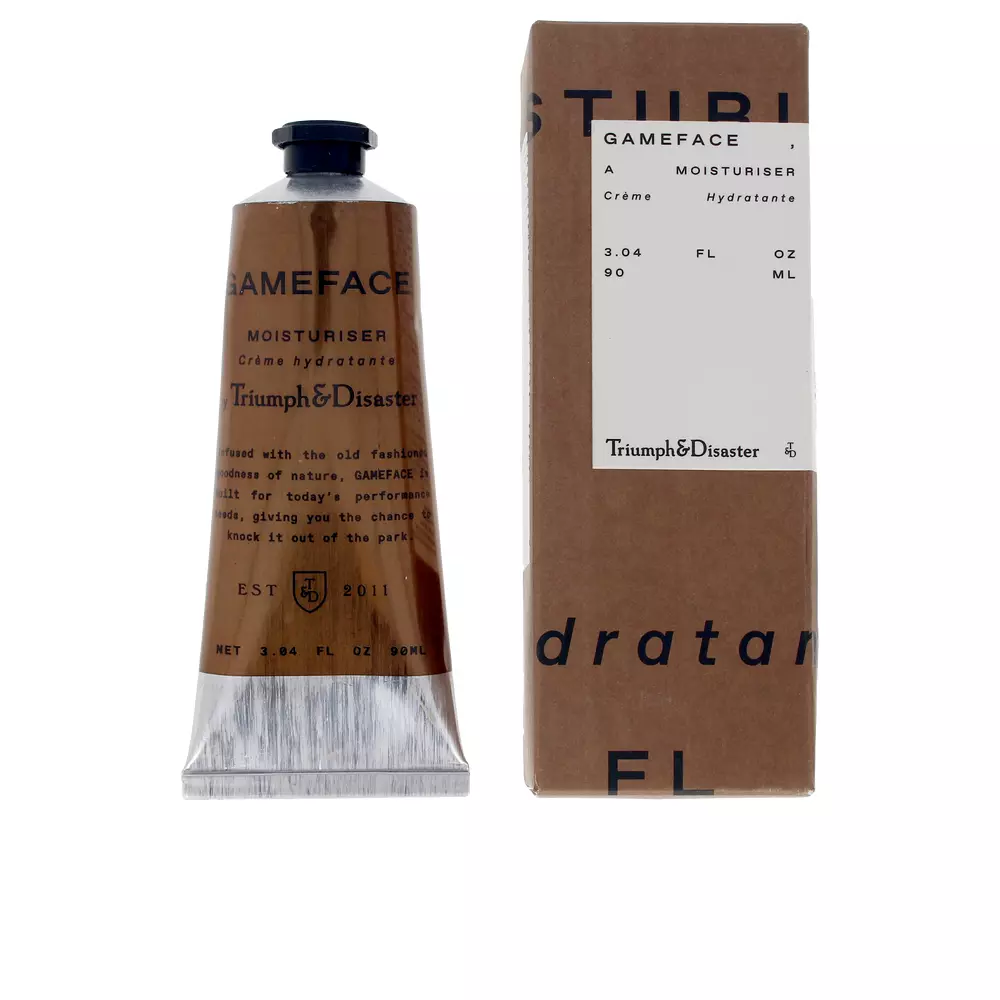 TRIUMPH & DISASTER GAMEFACE moisturiser tube 90 ml TRIUMPH & DISASTER GAMEFACE moisturiser tube 90 ml - Image 2