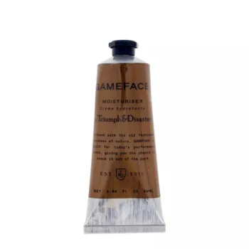 TRIUMPH & DISASTER GAMEFACE moisturiser tube 90 ml