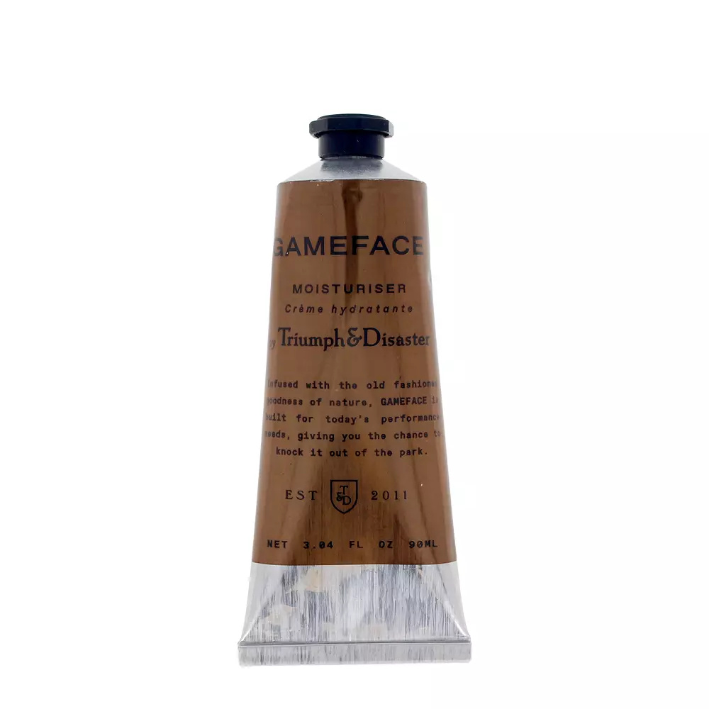 TRIUMPH & DISASTER GAMEFACE moisturiser tube 90 ml TRIUMPH & DISASTER GAMEFACE moisturiser tube 90 ml