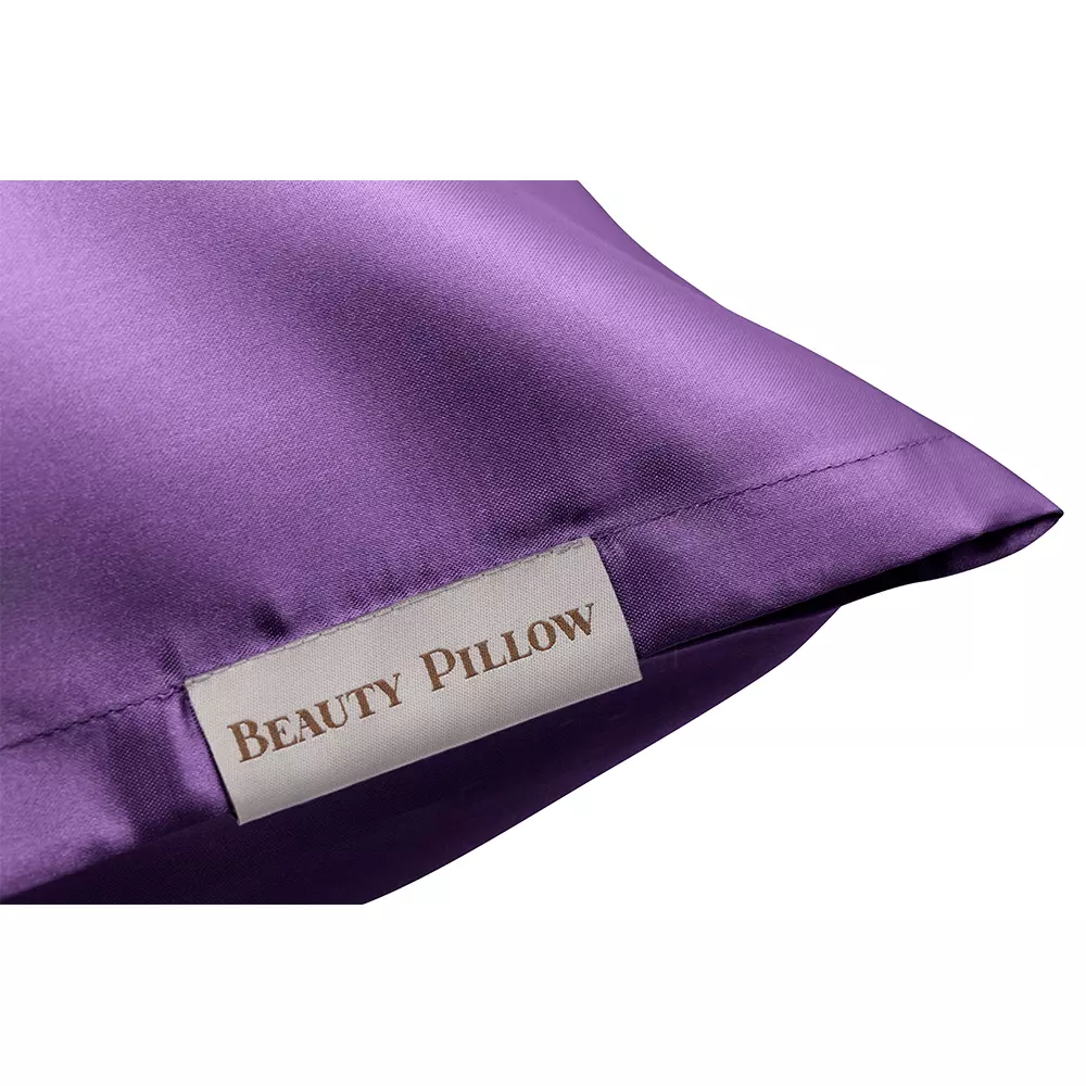 BEAUTY PILLOW BEAUTY PILLOW #aubergine 60x70 cm 1 pz BEAUTY PILLOW BEAUTY PILLOW #aubergine 60x70 cm 1 pz - Image 2