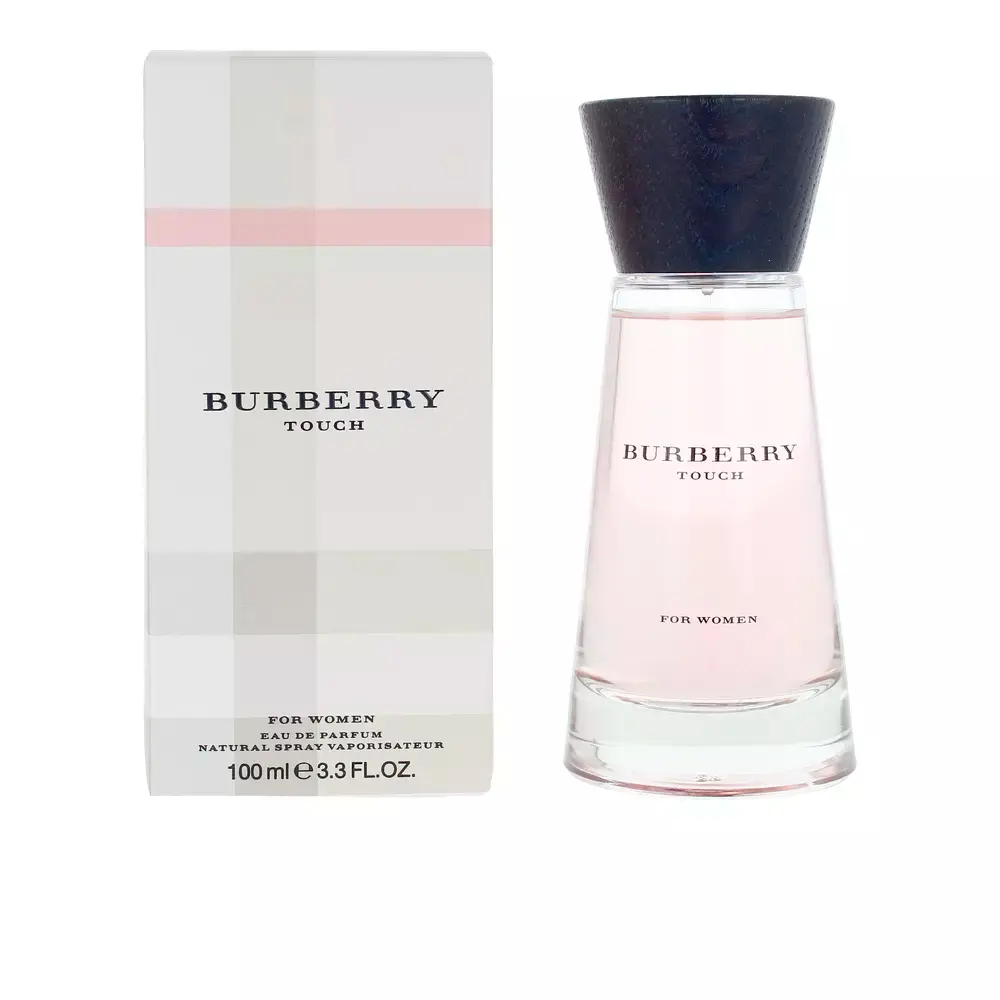 BURBERRY TOUCH FOR WOMEN eau de parfum vaporisateur 100 ml