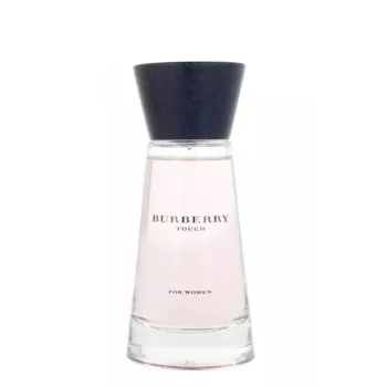 BURBERRY TOUCH FOR WOMEN eau de parfum vaporisateur 100 ml
