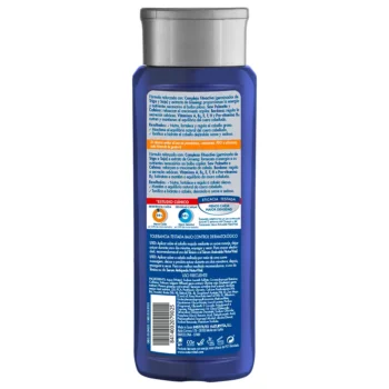 NATUR VITAL ANTI-FALL SHAMPOO for oily hair 300 ml