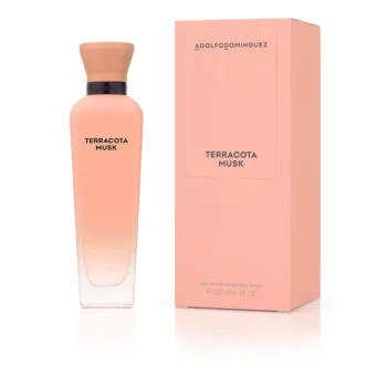 <span class="notranslate">ADOLFO DOMINGUEZ TERRACOTA MUSK</span> eau de parfum spray 120 ml for Women