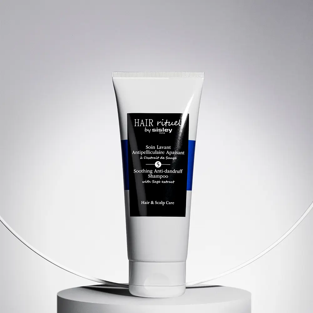 SISLEY HAIR RITUEL soin lavant anti-pelliculaire apaisant 200 ml SISLEY HAIR RITUEL soin lavant anti-pelliculaire apaisant 200 ml - Image 2