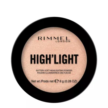 RIMMEL LONDON HIGH'LIGHT buttery-soft highlighting powder #002-candleit