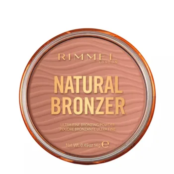 RIMMEL LONDON NATURAL BRONZER #001-sunlight