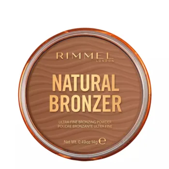 RIMMEL LONDON NATURAL BRONZER #003-sunset