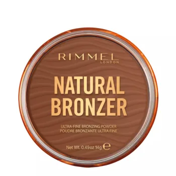 RIMMEL LONDON NATURAL BRONZER #004-sundown