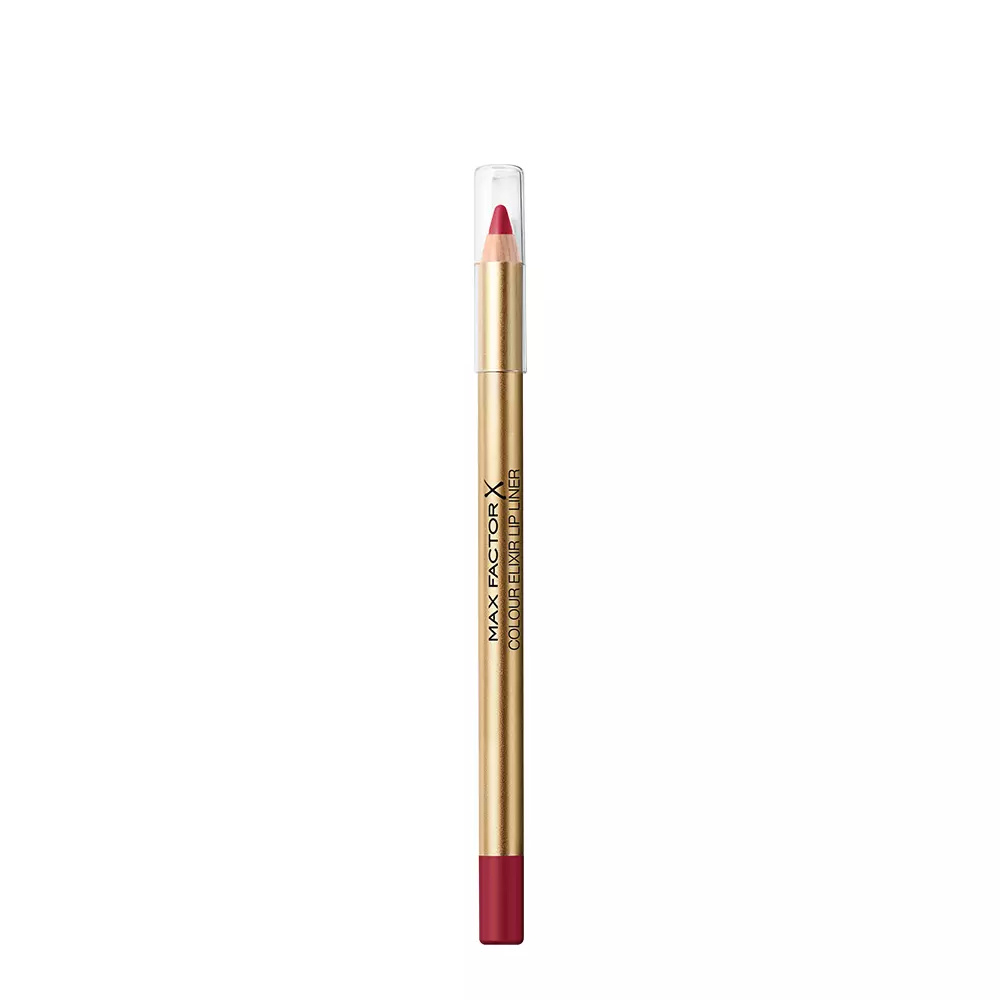 MAX FACTOR COLOUR ELIXIR lipliner #075-rich wine MAX FACTOR COLOUR ELIXIR lipliner #075-rich wine