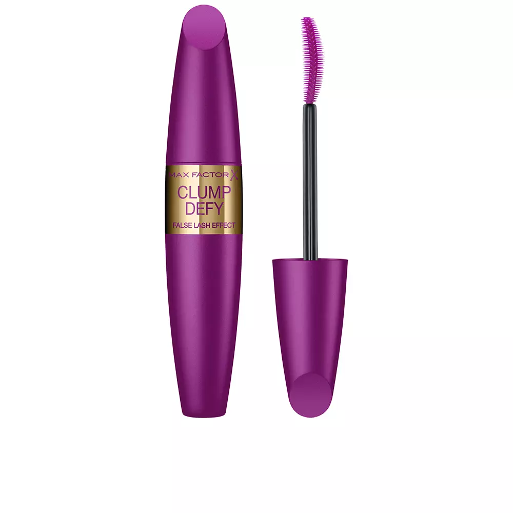 MAX FACTOR CLUMP DEFY false lash effect mascara #black 13 ml