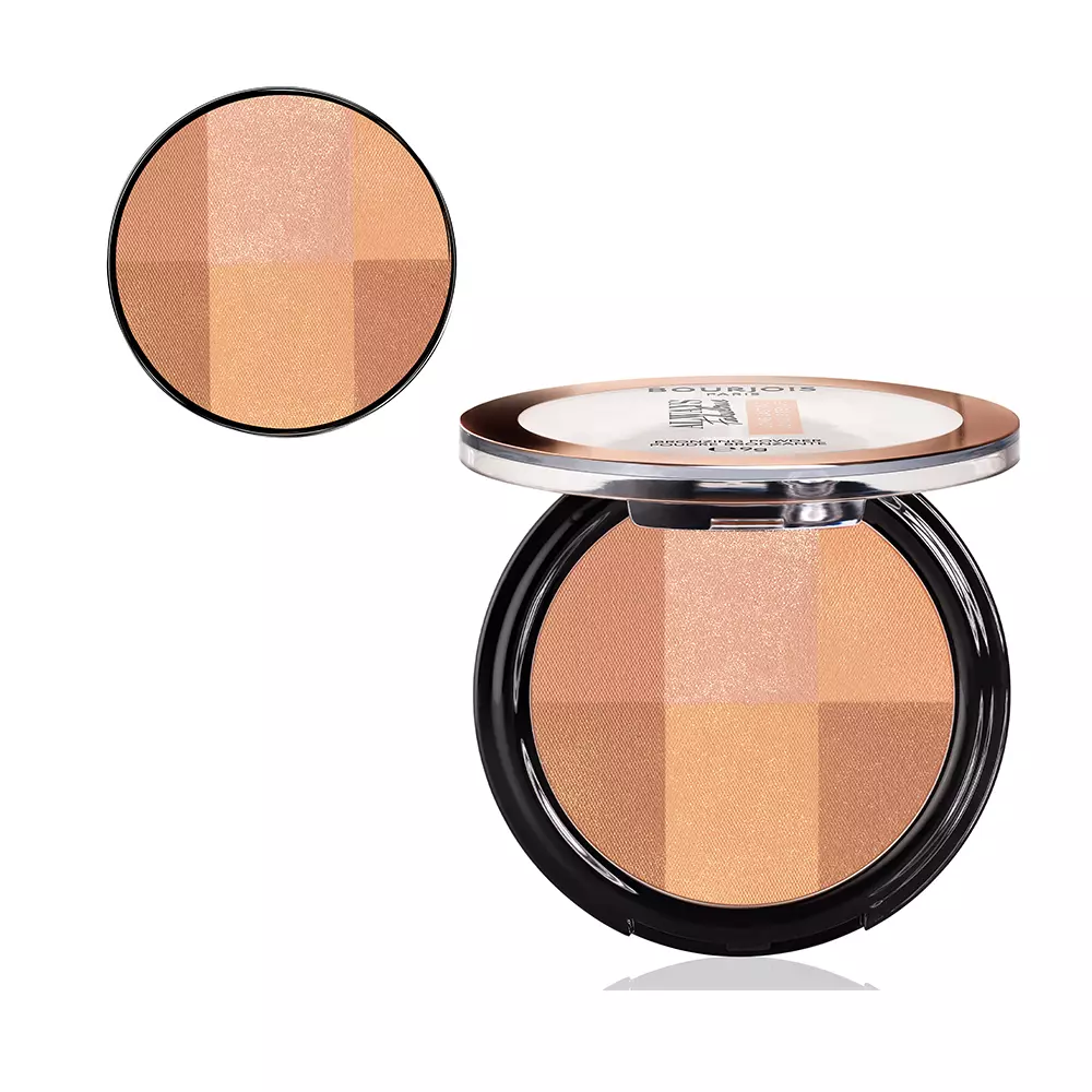 BOURJOIS ALWAYS FABOLOUS bronzing powder #001