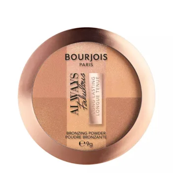 BOURJOIS ALWAYS FABOLOUS bronzing powder #001