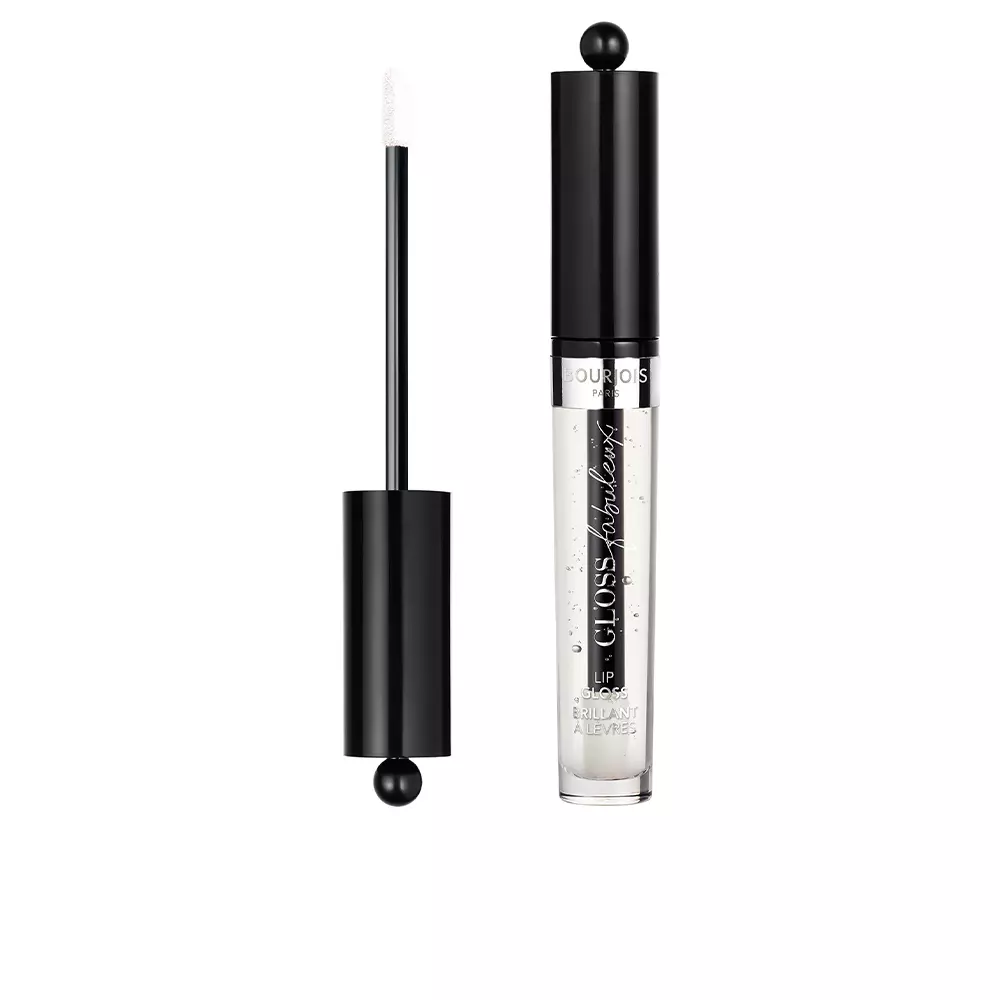 BOURJOIS GLOSS FABULEUX lip gloss #01