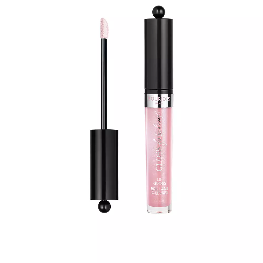 BOURJOIS GLOSS FABULEUX lip gloss #03