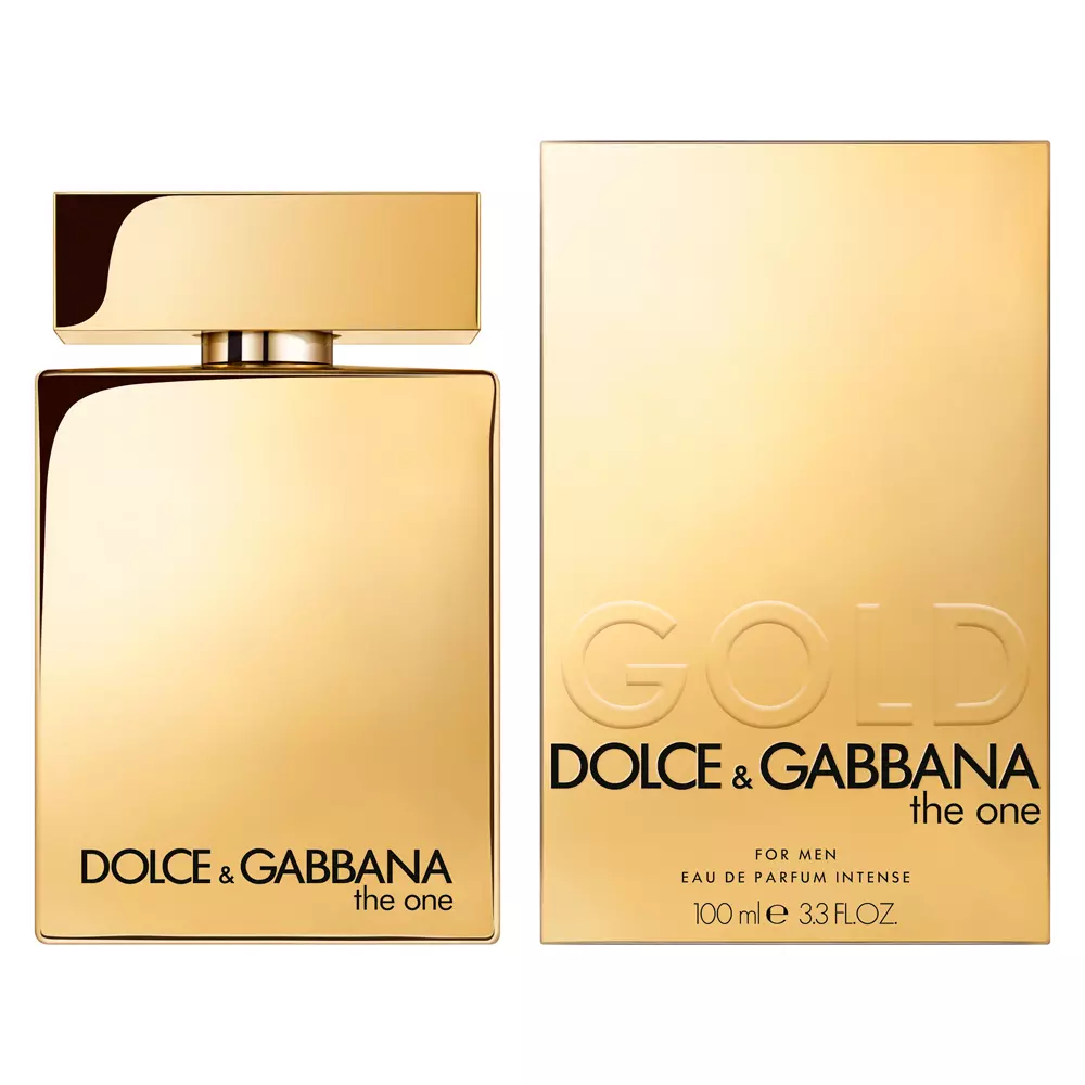 <span class="notranslate">DOLCE & GABBANA THE ONE FOR MEN GOLD</span> eau de parfum intense 100 ml <span class="notranslate">DOLCE & GABBANA THE ONE FOR MEN GOLD</span> eau de parfum intense 100 ml - Image 2
