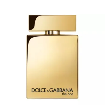 <span class="notranslate">DOLCE & GABBANA THE ONE FOR MEN GOLD</span> eau de parfum intense 100 ml