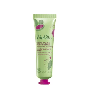 MELVITA IMPULSE hand cream nourishing 30 ml