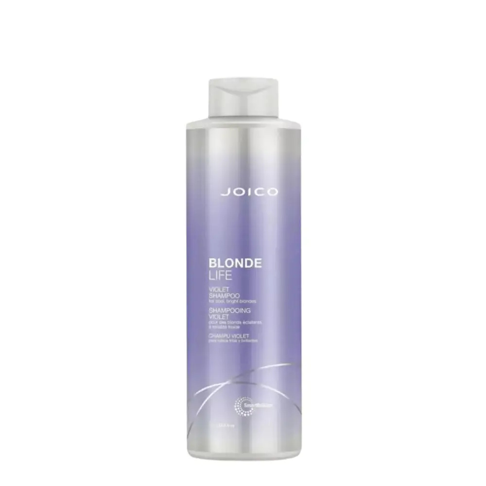JOICO BLONDE LIFE violet shampoo 1000 ml JOICO BLONDE LIFE violet shampoo 1000 ml