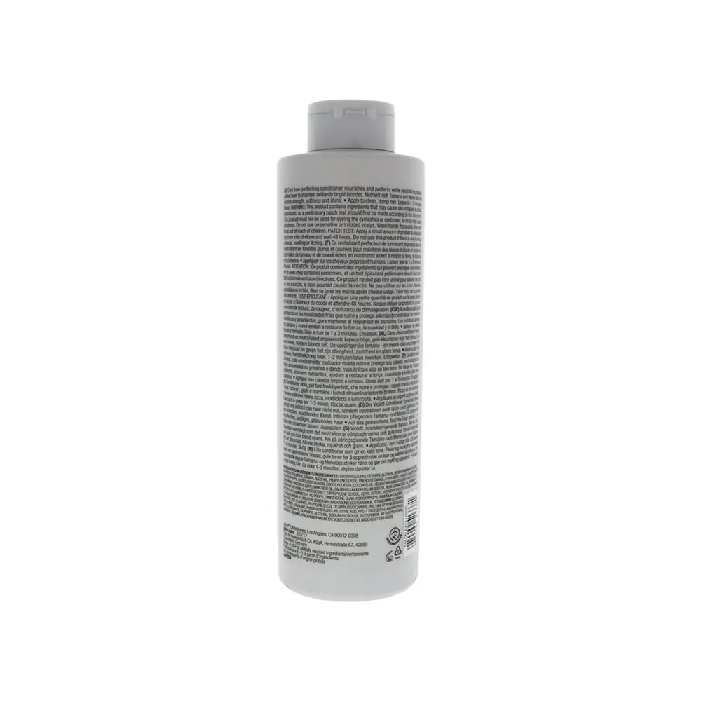 JOICO BLONDE LIFE violet conditioner 1000 ml JOICO BLONDE LIFE violet conditioner 1000 ml