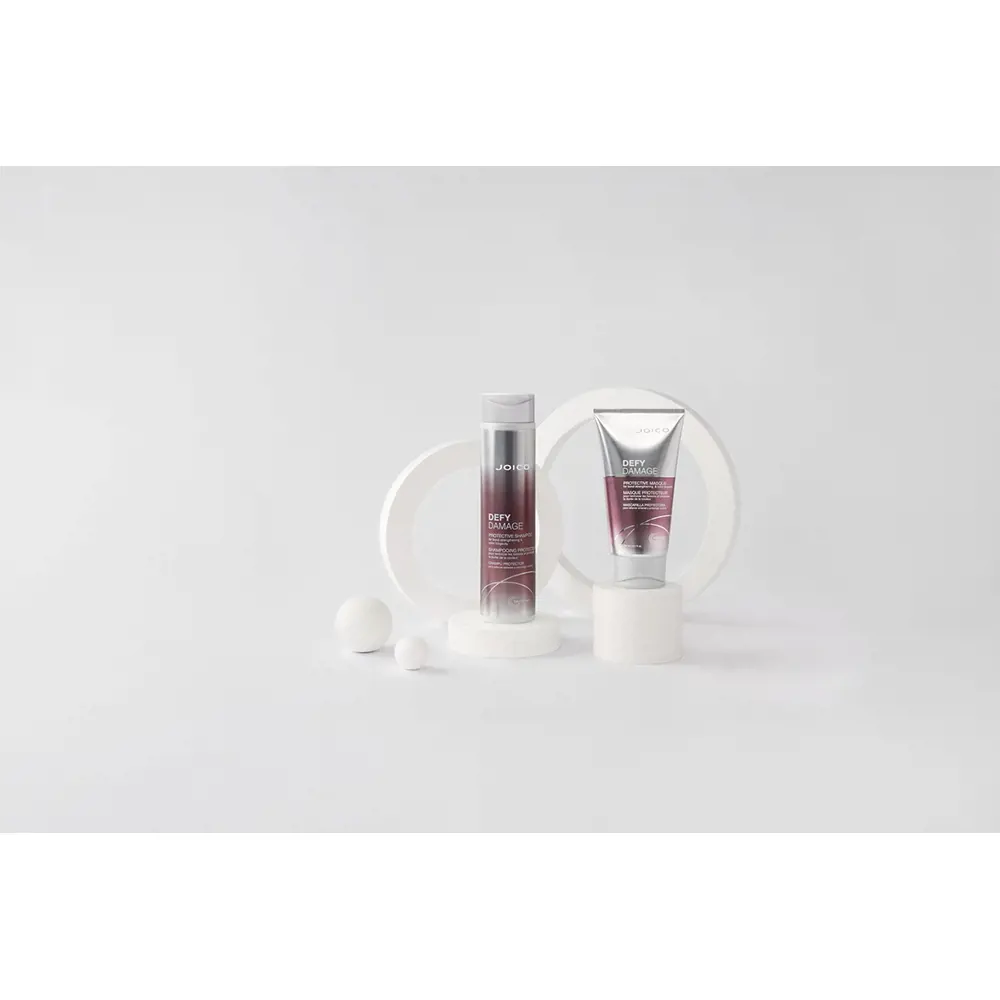 JOICO DEFY DAMAGE protective masque 150 ml JOICO DEFY DAMAGE protective masque 150 ml - Image 4