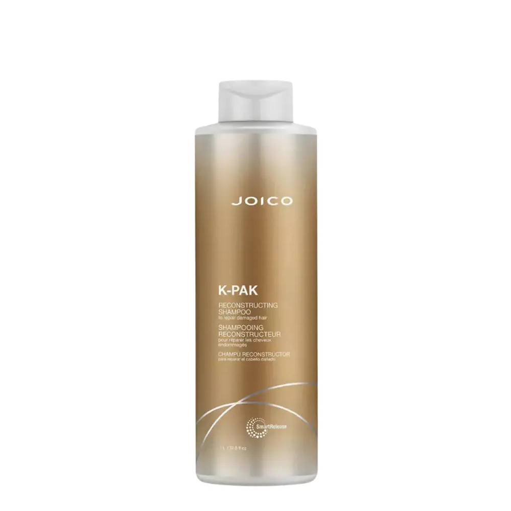 JOICO K-PAK reconstucting shampoo 1000 ml JOICO K-PAK reconstucting shampoo 1000 ml